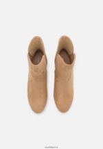 femmes bottines classiques beige 006BT1892 Anna Field - Image 6