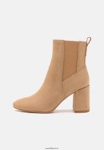 femmes bottines classiques beige 006BT1937 Anna Field - Image 2