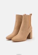 femmes bottines classiques beige 006BT1937 Anna Field - Image 3