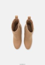 femmes bottines classiques beige 006BT1937 Anna Field - Image 6