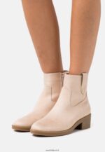 femmes bottines classiques beige 006BT1942 Anna Field