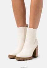 femmes bottines classiques beige 006BT1949 Anna Field