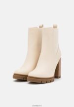 femmes bottines classiques beige 006BT1949 Anna Field - Image 3