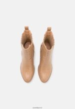 femmes bottines classiques beige 006BT1951 Anna Field - Image 6