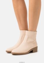 femmes bottines classiques beige 006BT1961 Anna Field