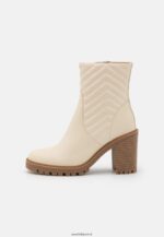 femmes bottines classiques blanc cassé 006BT1950 Anna Field - Image 2