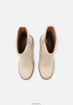 femmes bottines classiques blanc cassé 006BT1950 Anna Field - Image 6
