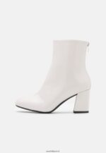 femmes bottines classiques blanches 006BT2004 Anna Field - Image 2