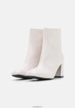 femmes bottines classiques blanches 006BT2004 Anna Field - Image 3