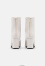 femmes bottines classiques blanches 006BT2004 Anna Field - Image 4