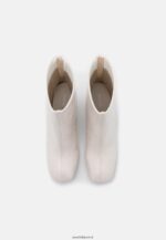femmes bottines classiques blanches 006BT2004 Anna Field - Image 6