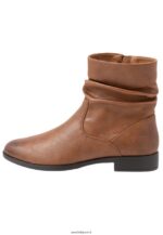 femmes bottines classiques cognac 006BT1903 Anna Field - Image 2