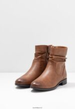 femmes bottines classiques cognac 006BT1903 Anna Field - Image 5