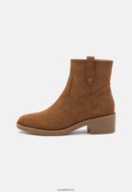 femmes bottines classiques cognac 006BT1912 Anna Field - Image 2