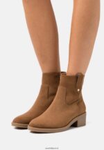 femmes bottines classiques cognac 006BT1912 Anna Field