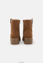 femmes bottines classiques cognac 006BT1912 Anna Field - Image 4