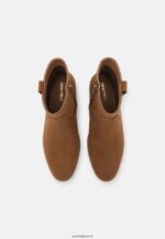 femmes bottines classiques cognac 006BT1912 Anna Field - Image 6