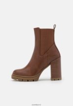 femmes bottines classiques cognac 006BT1920 Anna Field - Image 2