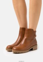femmes bottines classiques cognac 006BT1948 Anna Field