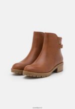 femmes bottines classiques cognac 006BT1948 Anna Field - Image 3