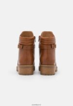 femmes bottines classiques cognac 006BT1948 Anna Field - Image 4