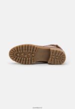 femmes bottines classiques cognac 006BT1948 Anna Field - Image 5
