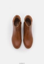 femmes bottines classiques cognac 006BT1948 Anna Field - Image 6
