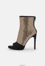 femmes bottines classiques dorées 006BT1915 Anna Field - Image 2