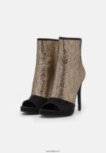 femmes bottines classiques dorées 006BT1915 Anna Field - Image 3