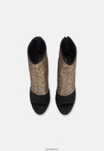 femmes bottines classiques dorées 006BT1915 Anna Field - Image 6