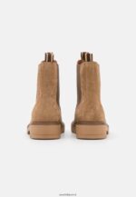 femmes bottines classiques en cuir beige 006BT1946 Anna Field - Image 4