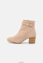femmes bottines classiques en cuir beige 006BT1962 Anna Field - Image 2