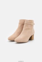 femmes bottines classiques en cuir beige 006BT1962 Anna Field - Image 3