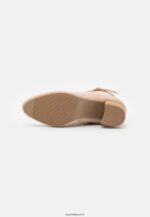 femmes bottines classiques en cuir beige 006BT1962 Anna Field - Image 5