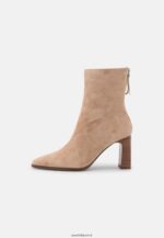 femmes bottines classiques en cuir beige 006BT1986 Anna Field - Image 2