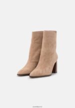 femmes bottines classiques en cuir beige 006BT1986 Anna Field - Image 3