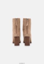 femmes bottines classiques en cuir beige 006BT1986 Anna Field - Image 4