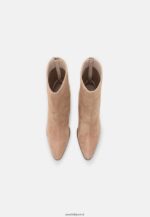 femmes bottines classiques en cuir beige 006BT1986 Anna Field - Image 6
