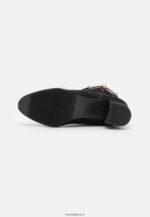 femmes bottines classiques en cuir noir 006BT1928 Anna Field - Image 5