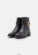 femmes bottines classiques en cuir noir 006BT1963 Anna Field - Image 3