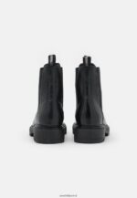femmes bottines classiques en cuir noir 006BT1971 Anna Field - Image 4