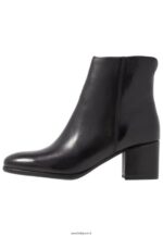 femmes bottines classiques en cuir noir 006BT1980 Anna Field - Image 2