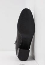 femmes bottines classiques en cuir noir 006BT1980 Anna Field - Image 7