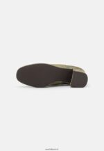 femmes bottines classiques en cuir olive 006BT1977 Anna Field - Image 5