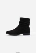 femmes bottines classiques noires 006BT1894 Anna Field - Image 2