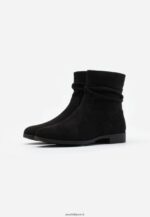 femmes bottines classiques noires 006BT1894 Anna Field - Image 3