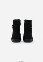 femmes bottines classiques noires 006BT1894 Anna Field - Image 4