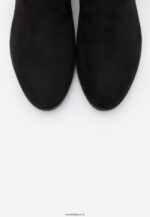 femmes bottines classiques noires 006BT1894 Anna Field - Image 6