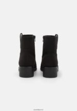femmes bottines classiques noires 006BT1896 Anna Field - Image 4