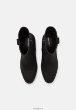 femmes bottines classiques noires 006BT1896 Anna Field - Image 6